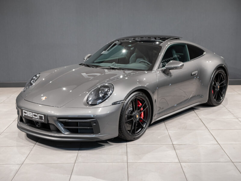 Porsche 911/992 Carrera GTS Coupé