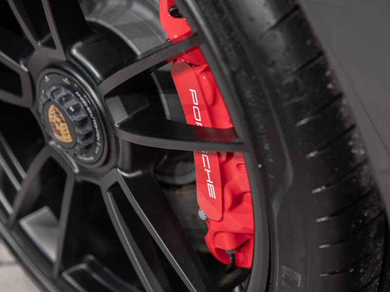 Porsche 911/992 Carrera GTS Coupé