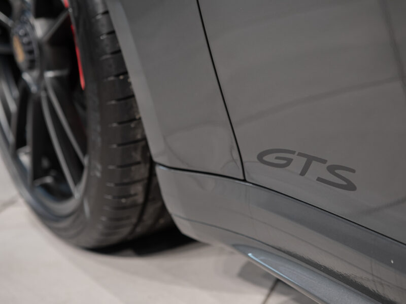 Porsche 911/992 Carrera GTS Coupé