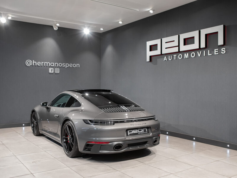 Porsche 911/992 Carrera GTS Coupé