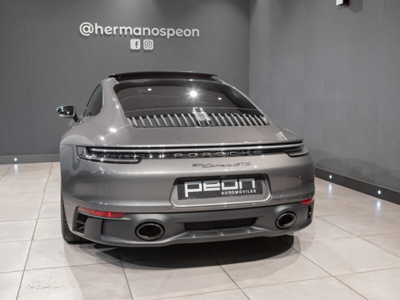 Porsche 911/992 Carrera GTS Coupé