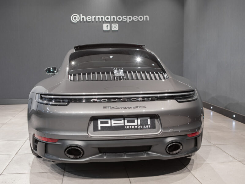 Porsche 911/992 Carrera GTS Coupé