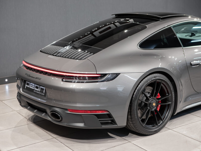 Porsche 911/992 Carrera GTS Coupé