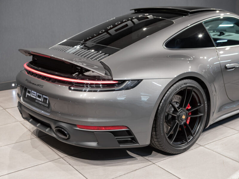 Porsche 911/992 Carrera GTS Coupé