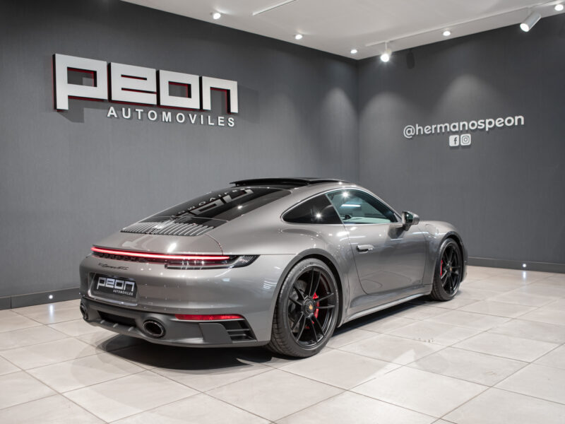 Porsche 911/992 Carrera GTS Coupé