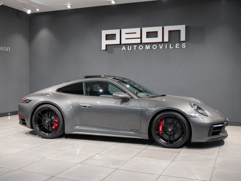 Porsche 911/992 Carrera GTS Coupé