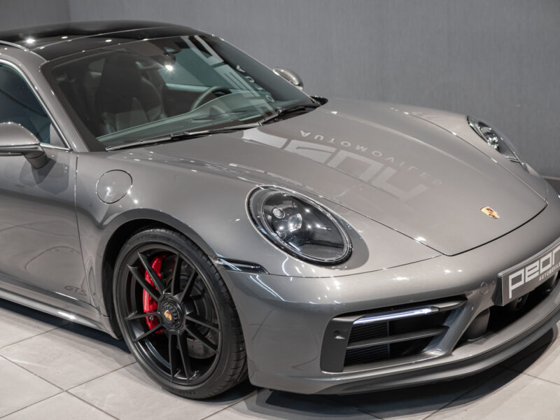 Porsche 911/992 Carrera GTS Coupé