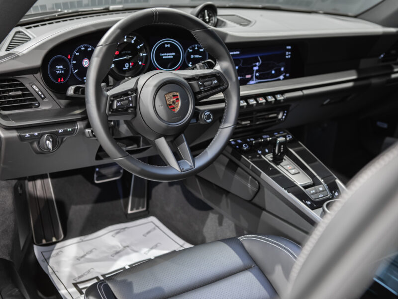 Porsche 911/992 Carrera GTS Coupé