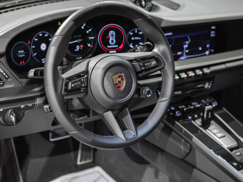 Porsche 911/992 Carrera GTS Coupé