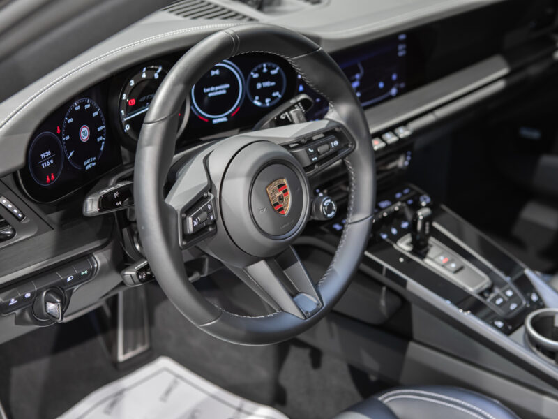 Porsche 911/992 Carrera GTS Coupé