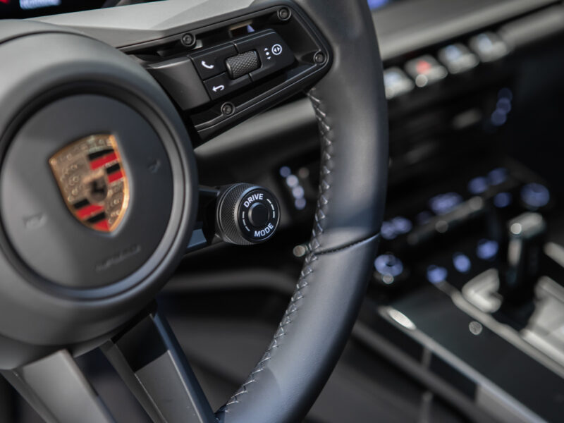 Porsche 911/992 Carrera GTS Coupé