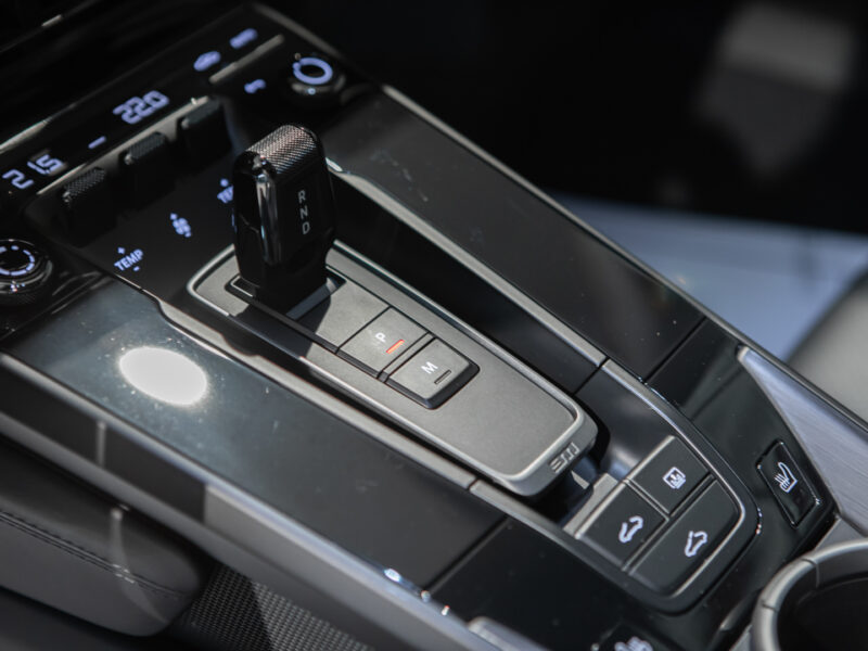 Porsche 911/992 Carrera GTS Coupé