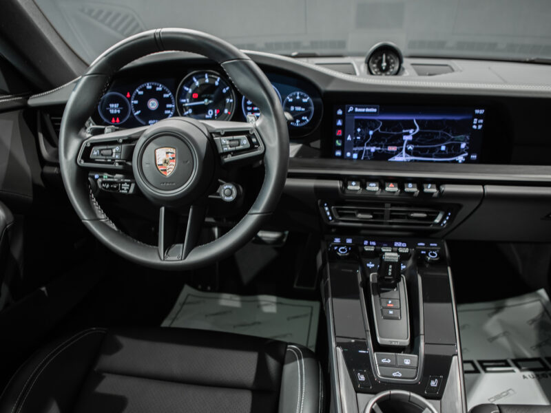 Porsche 911/992 Carrera GTS Coupé