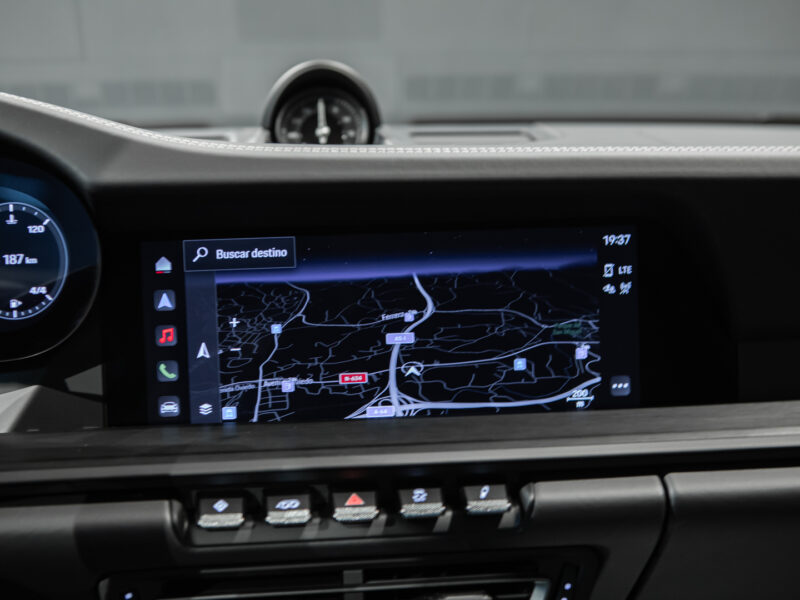 Porsche 911/992 Carrera GTS Coupé