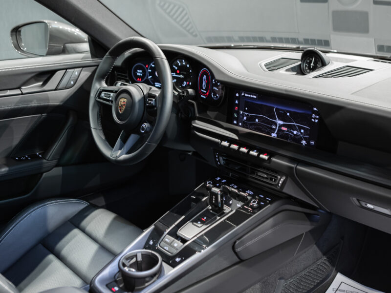 Porsche 911/992 Carrera GTS Coupé