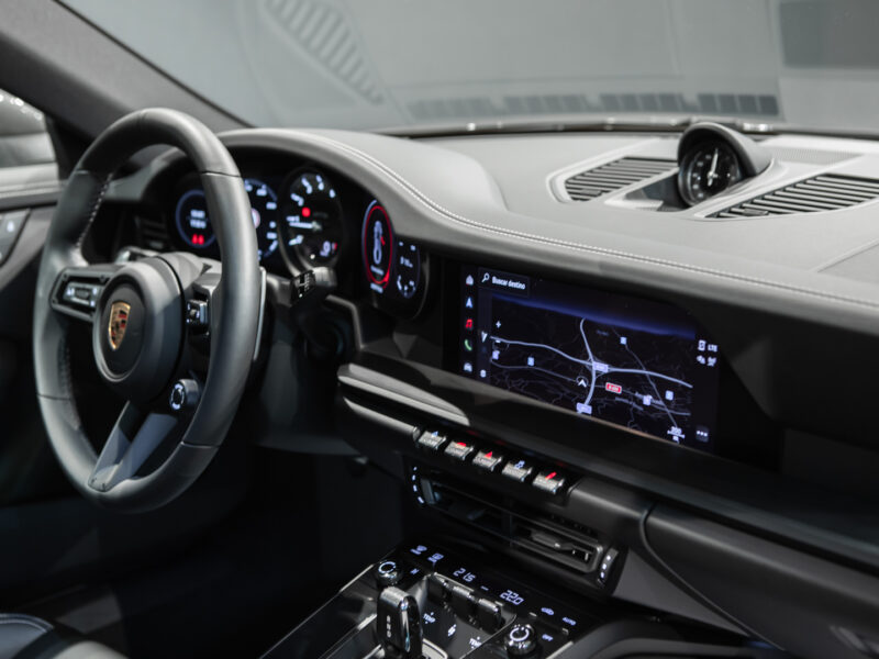 Porsche 911/992 Carrera GTS Coupé