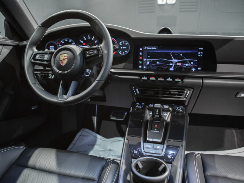 Porsche 911/992 Carrera GTS Coupé