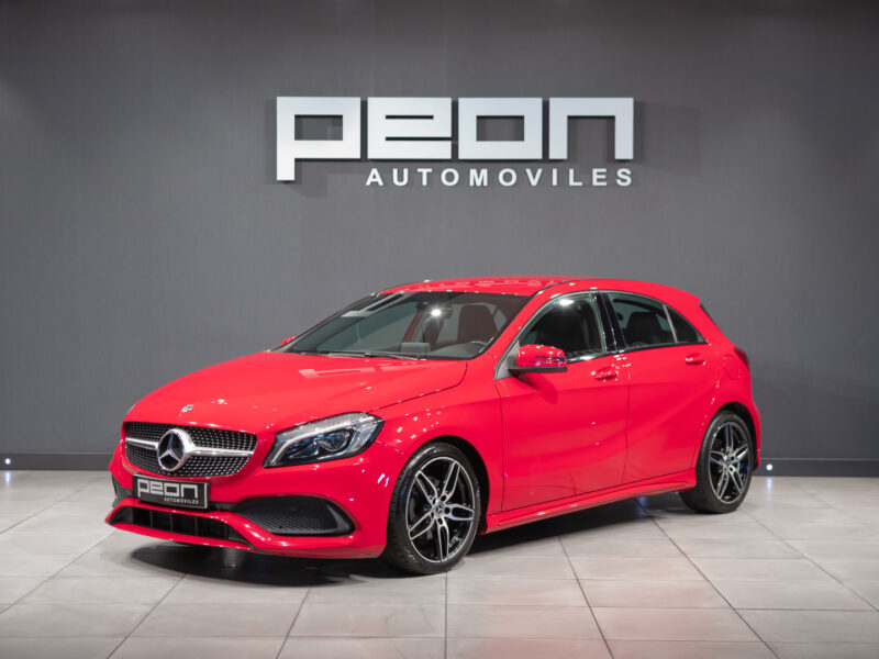 Mercedes-Benz A 200d 7G AMG Style