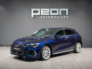 Audi A3 SB 35 TFSI S-Line S-Tronic