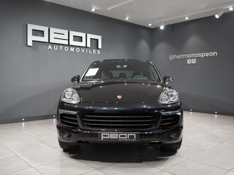 Porsche Cayenne Diesel Platinum Edition