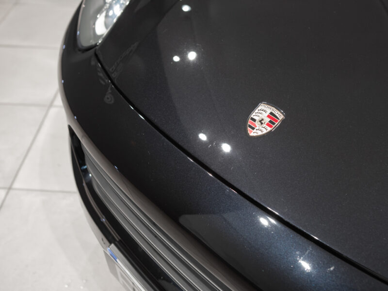 Porsche Cayenne Diesel Platinum Edition