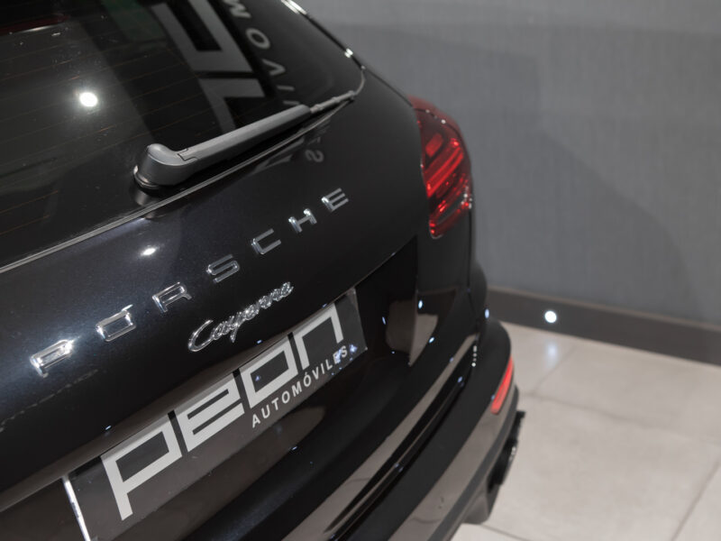 Porsche Cayenne Diesel Platinum Edition