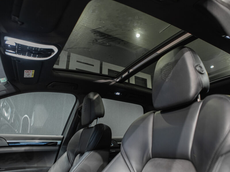 Porsche Cayenne Diesel Platinum Edition