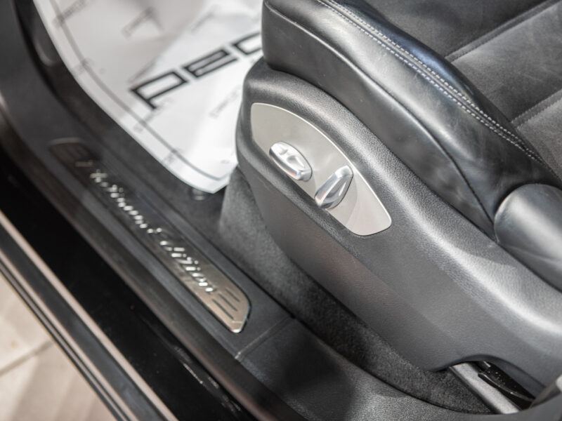 Porsche Cayenne Diesel Platinum Edition