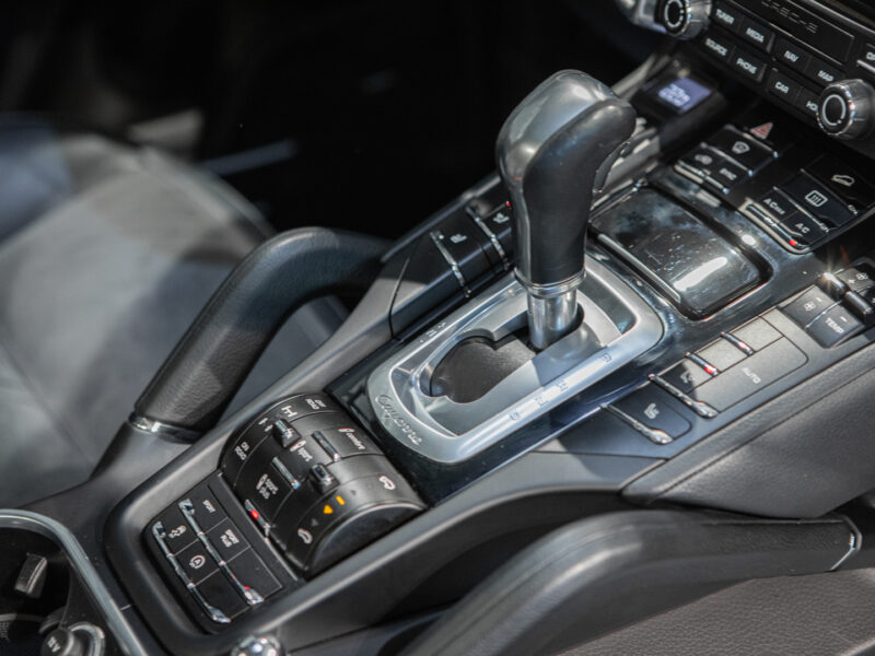 Porsche Cayenne Diesel Platinum Edition