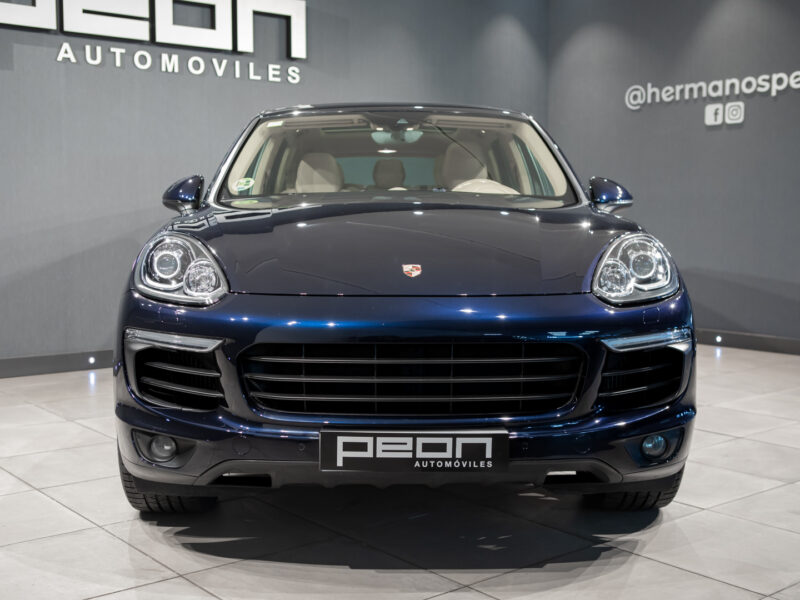 Porsche Cayenne S Diésel