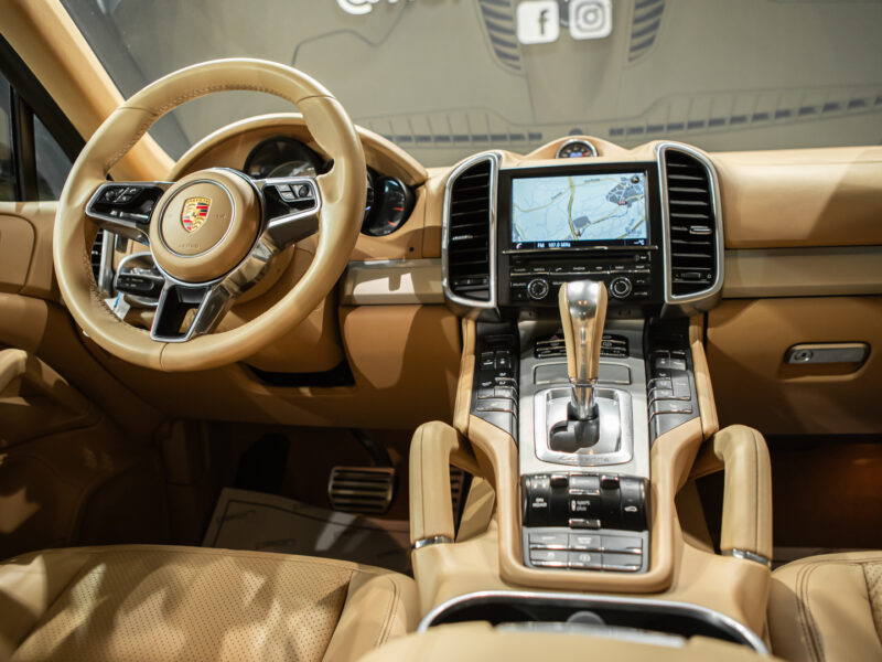 Porsche Cayenne S Diésel