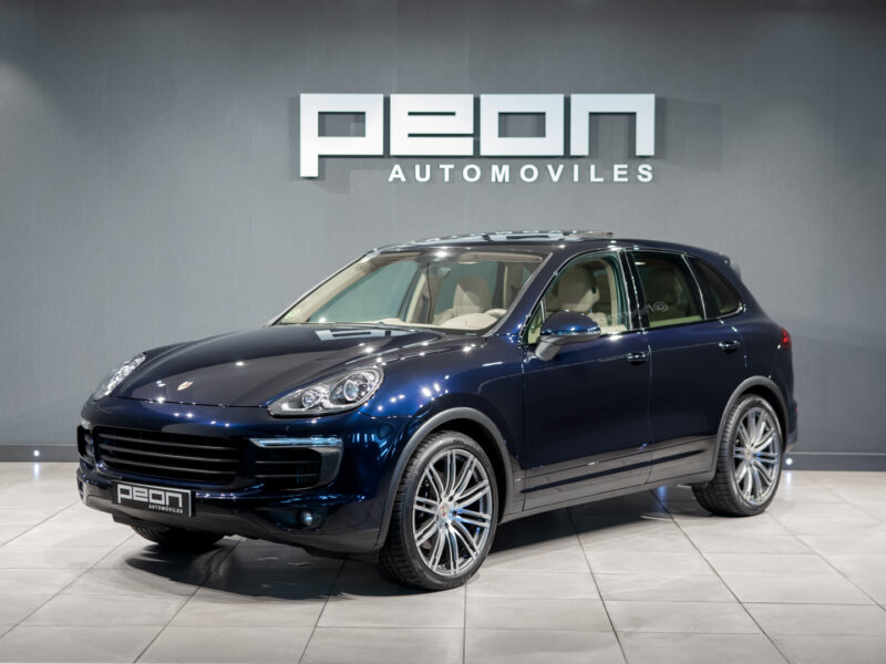 Porsche Cayenne S Diésel