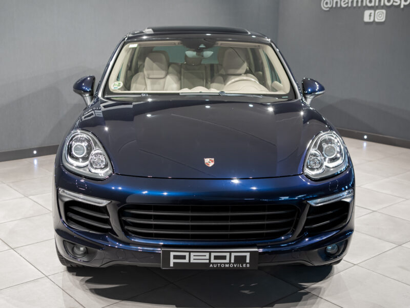 Porsche Cayenne S Diésel
