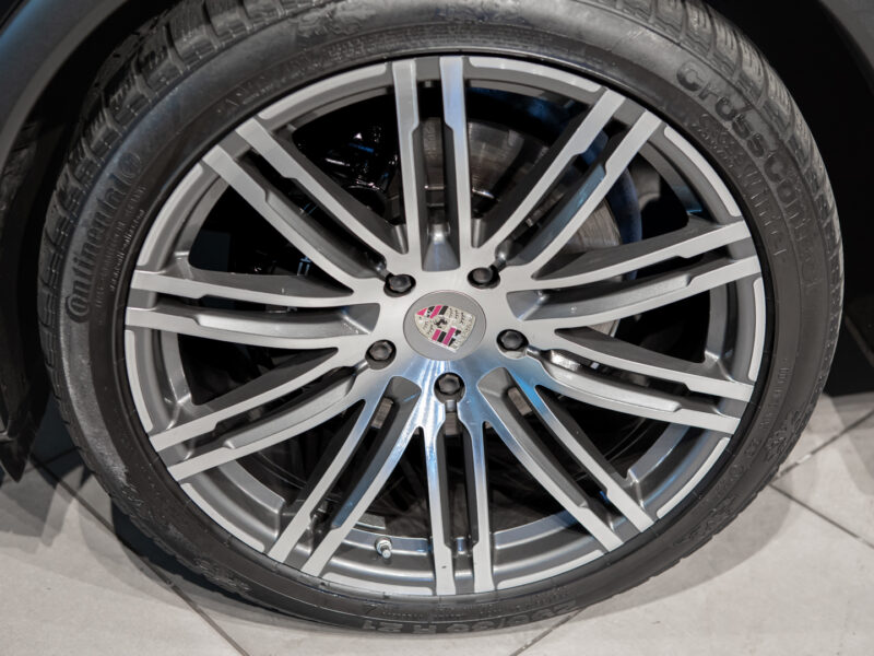 Porsche Cayenne S Diésel