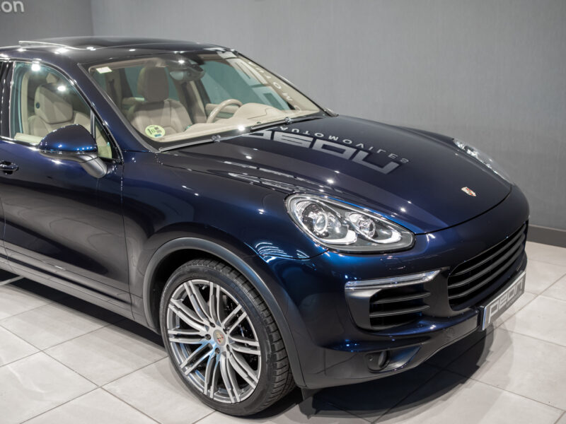 Porsche Cayenne S Diésel