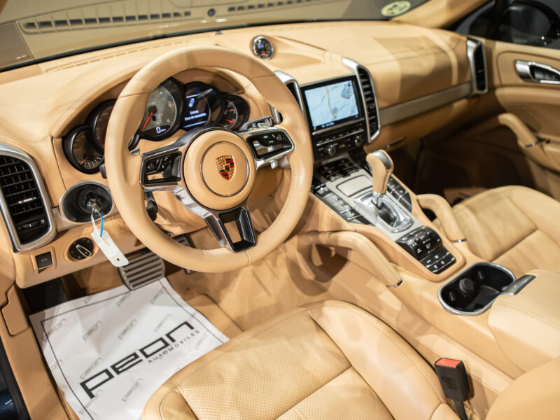 Porsche Cayenne S Diésel