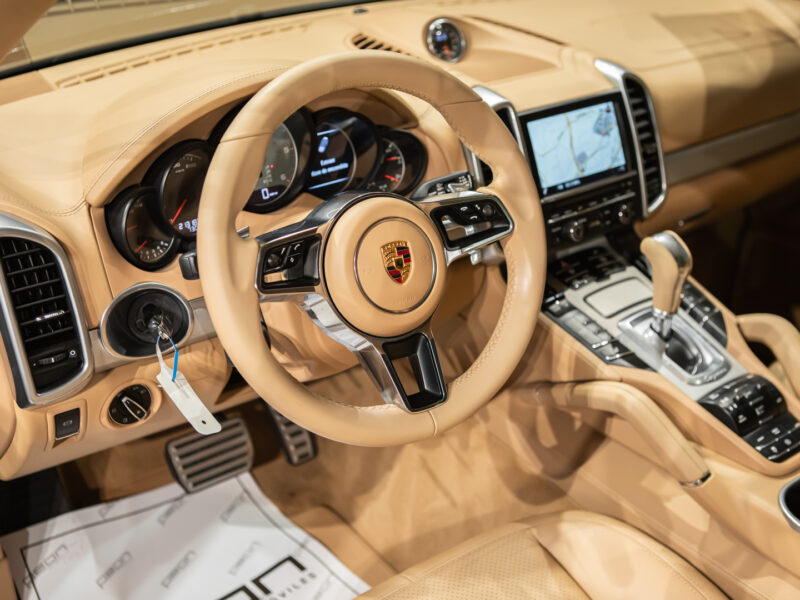 Porsche Cayenne S Diésel