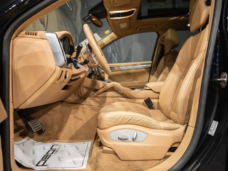 Porsche Cayenne S Diésel