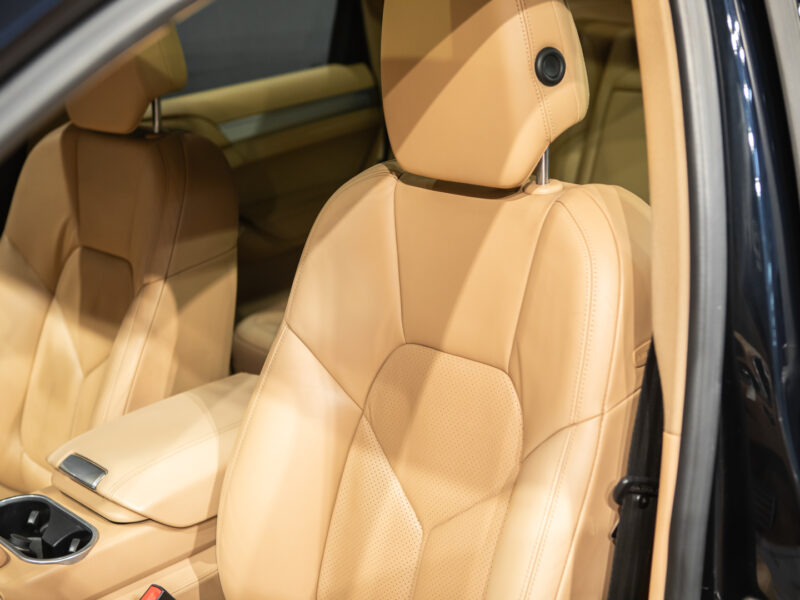 Porsche Cayenne S Diésel