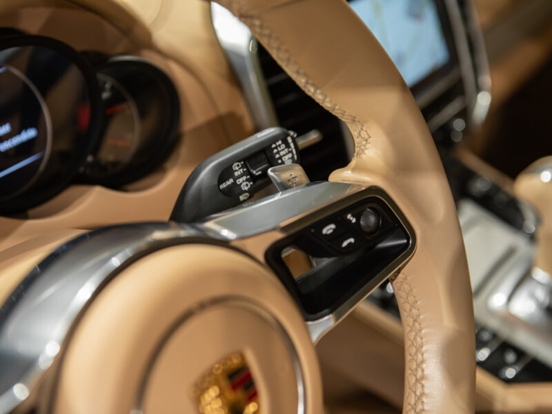 Porsche Cayenne S Diésel