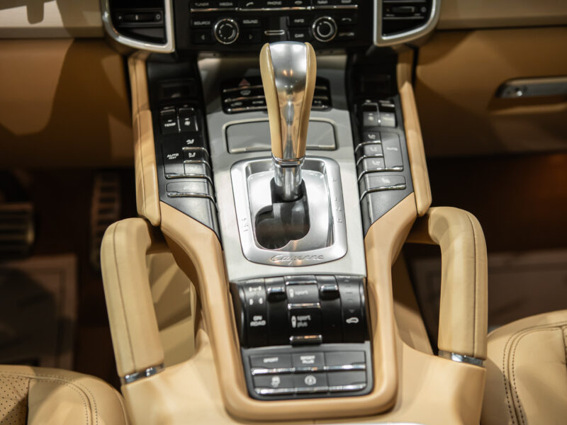 Porsche Cayenne S Diésel