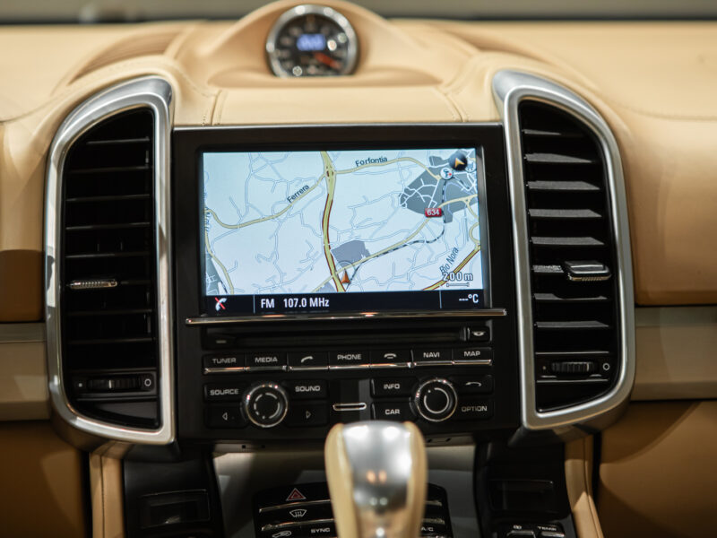 Porsche Cayenne S Diésel