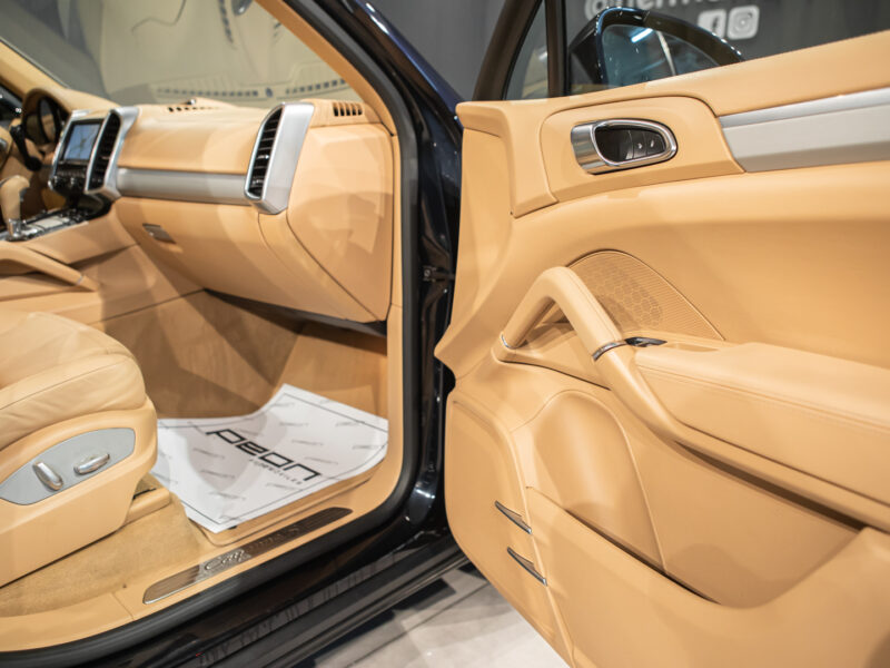 Porsche Cayenne S Diésel