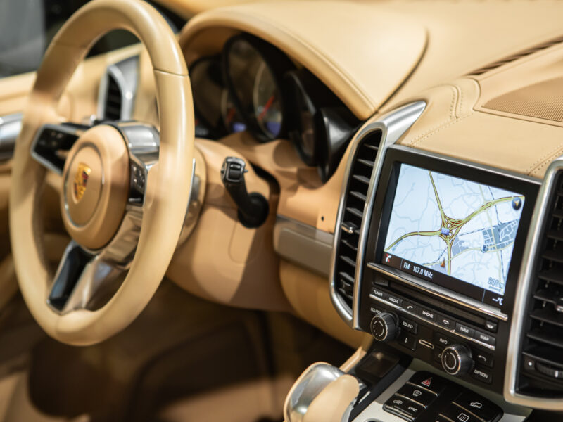 Porsche Cayenne S Diésel