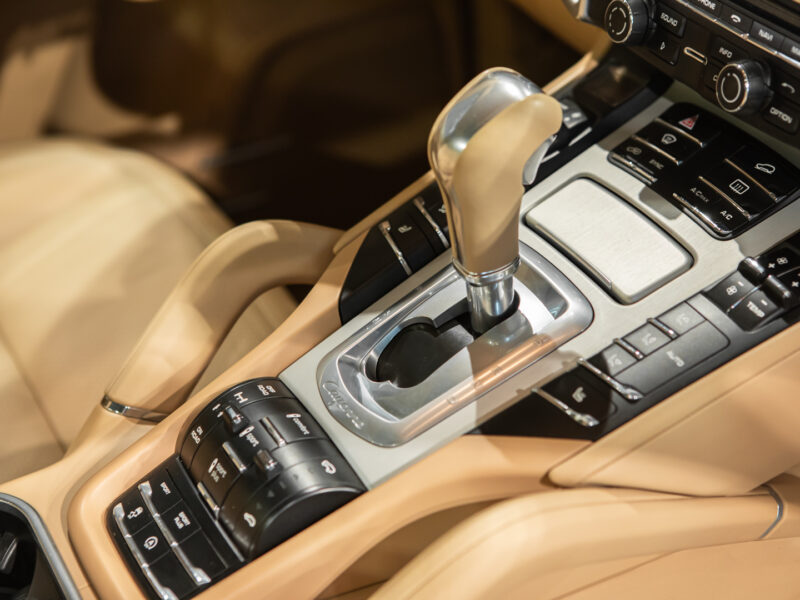 Porsche Cayenne S Diésel