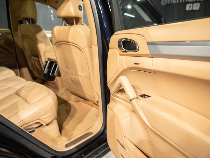 Porsche Cayenne S Diésel