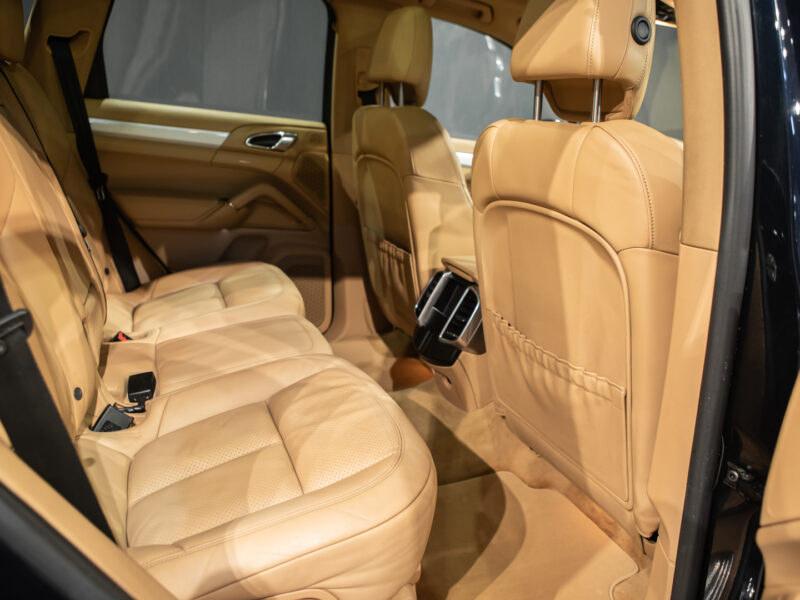 Porsche Cayenne S Diésel