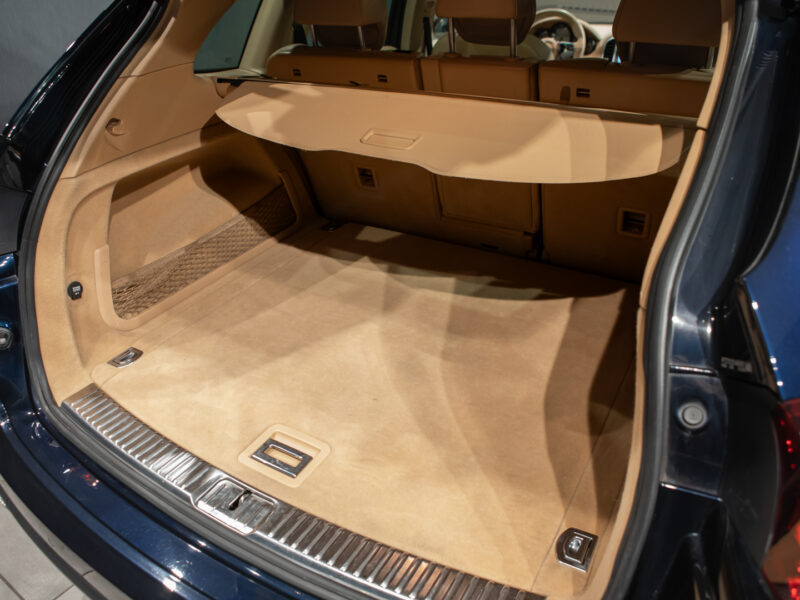 Porsche Cayenne S Diésel