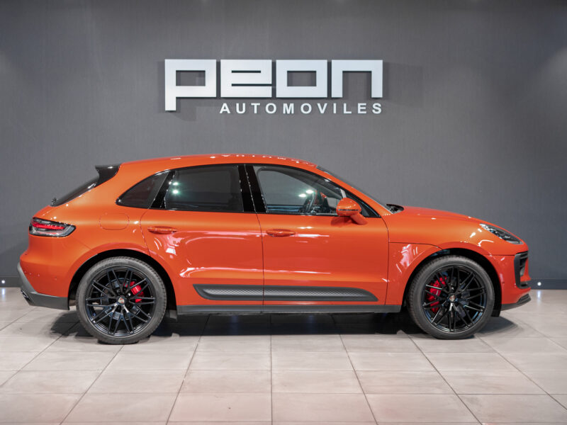 Porsche Macan S 3.0i