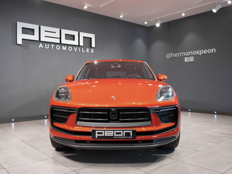 Porsche Macan S 3.0i